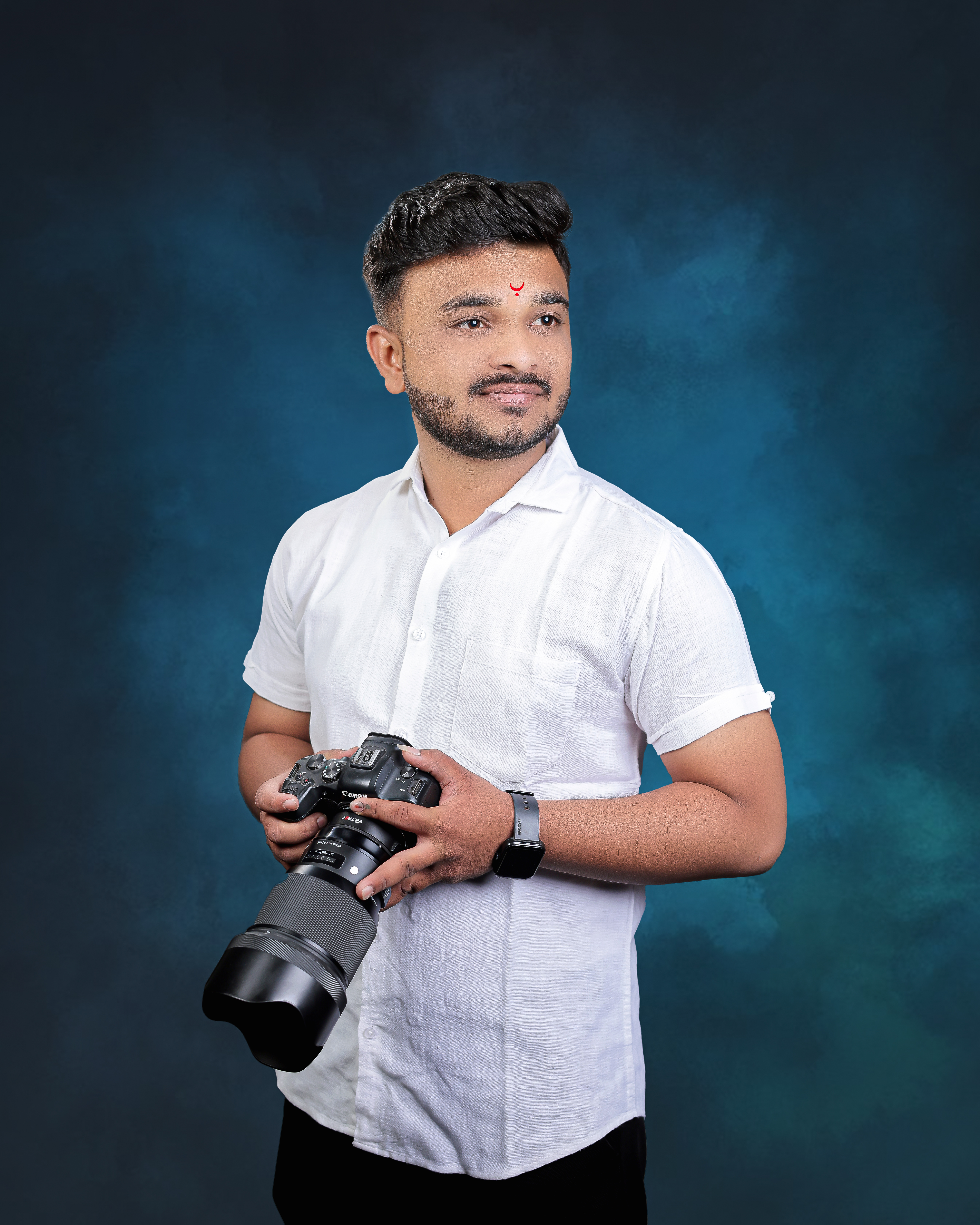 Satish Molekar of SM Photography
